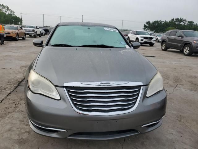 2012 Chrysler 200 LX