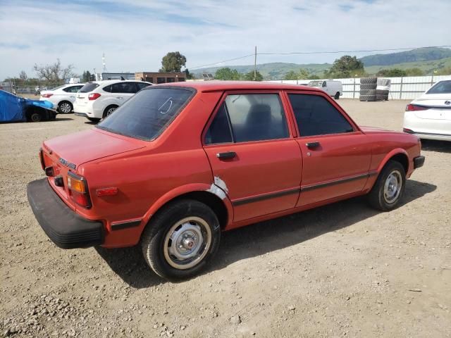 1982 Toyota Tercel Deluxe