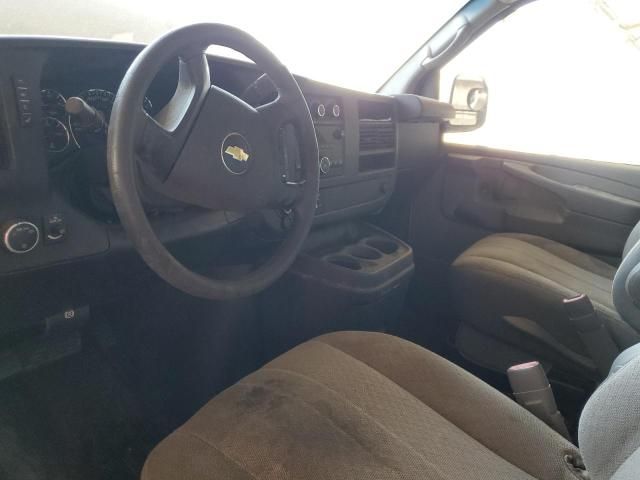 2012 Chevrolet Express G3500