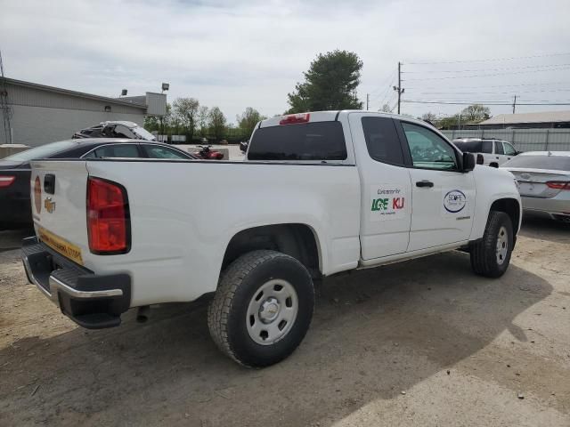 2019 Chevrolet Colorado