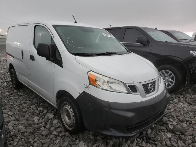 2016 Nissan NV200 2.5S