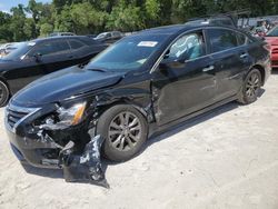 Salvage cars for sale at Ocala, FL auction: 2015 Nissan Altima 2.5