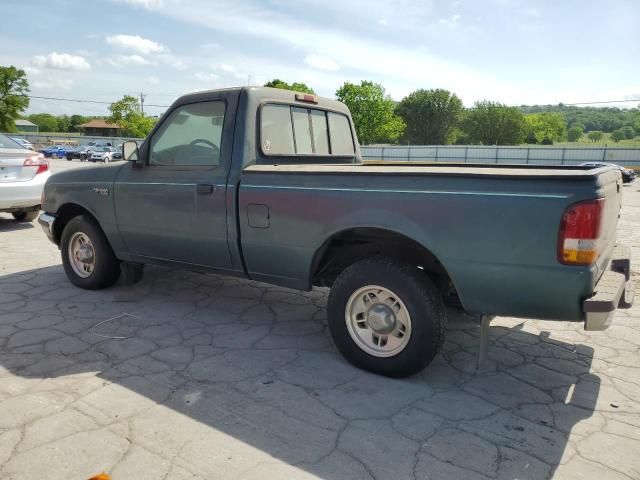 1997 Ford Ranger