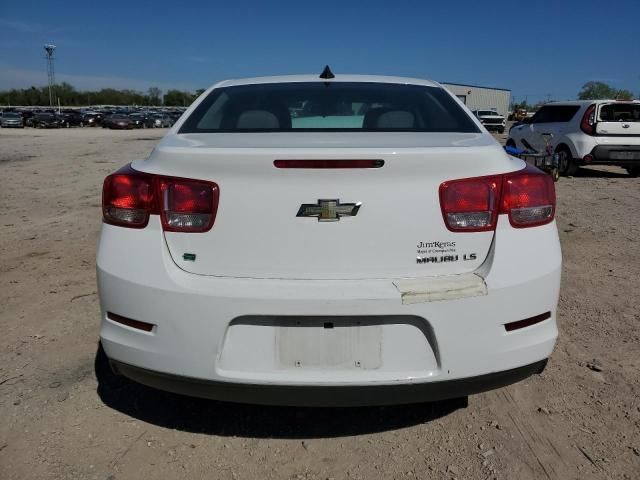 2015 Chevrolet Malibu LS