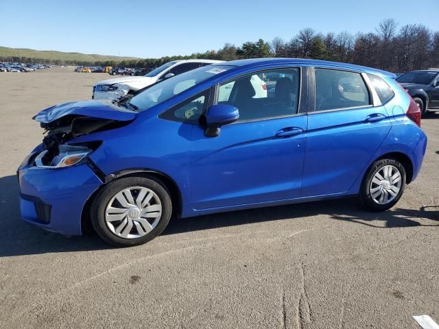 2015 Honda FIT LX