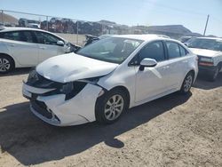 Toyota Vehiculos salvage en venta: 2021 Toyota Corolla LE