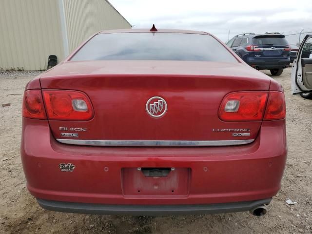 2009 Buick Lucerne CXL