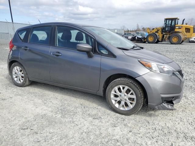 2018 Nissan Versa Note S