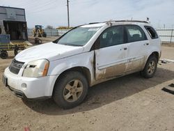 Salvage cars for sale at Bismarck, ND auction: 2009 Chevrolet Equinox LS