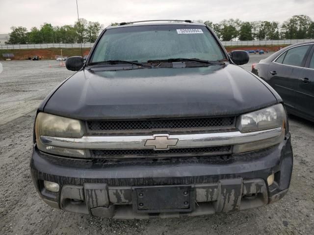 2003 Chevrolet Trailblazer