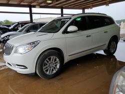 Salvage cars for sale from Copart Tanner, AL: 2015 Buick Enclave