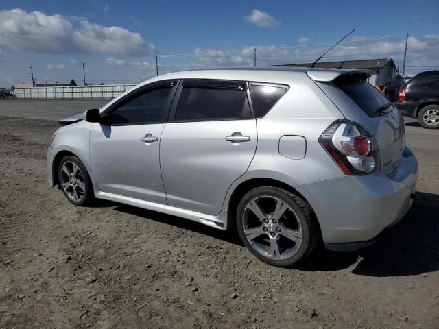 2009 Pontiac Vibe GT