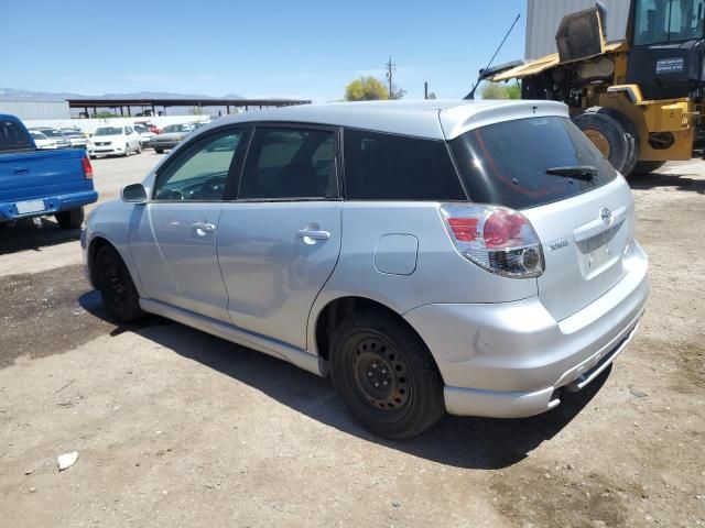 2005 Toyota Corolla Matrix XR