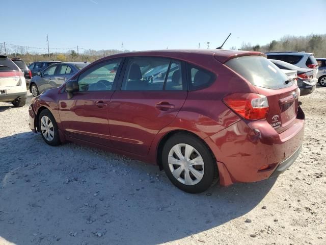 2014 Subaru Impreza