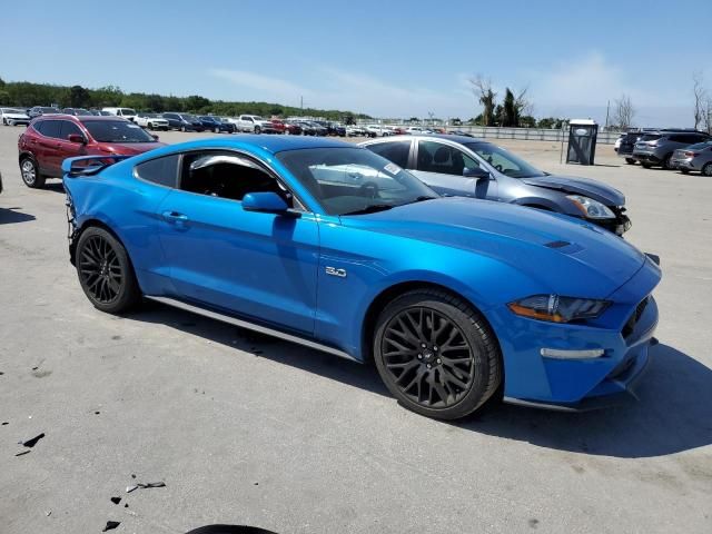 2019 Ford Mustang GT