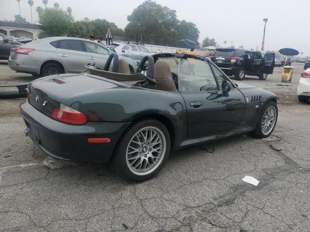 2000 BMW Z3 2.8