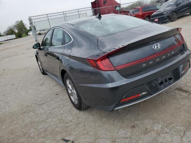 2021 Hyundai Sonata SE