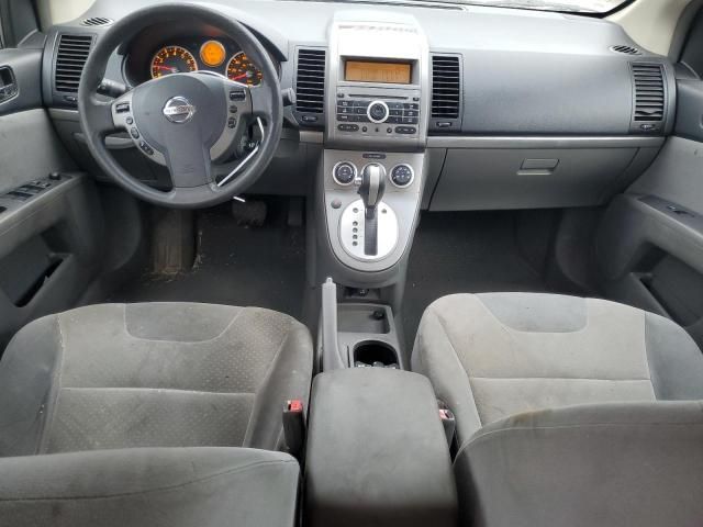 2009 Nissan Sentra 2.0