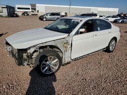 Salvage cars for sale from Copart Phoenix, AZ: 2014 BMW 528 XI
