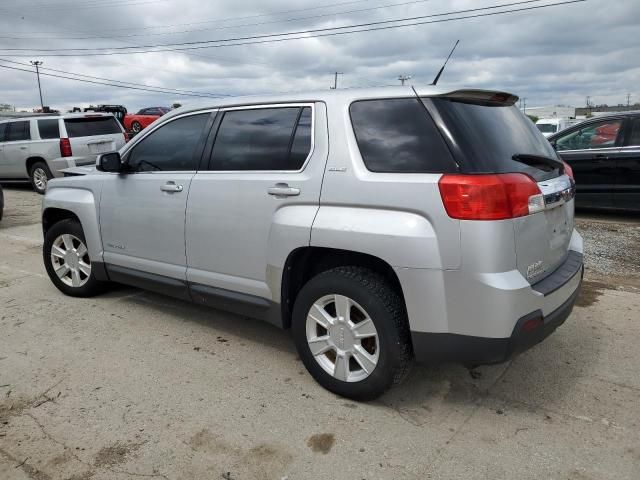 2012 GMC Terrain SLE