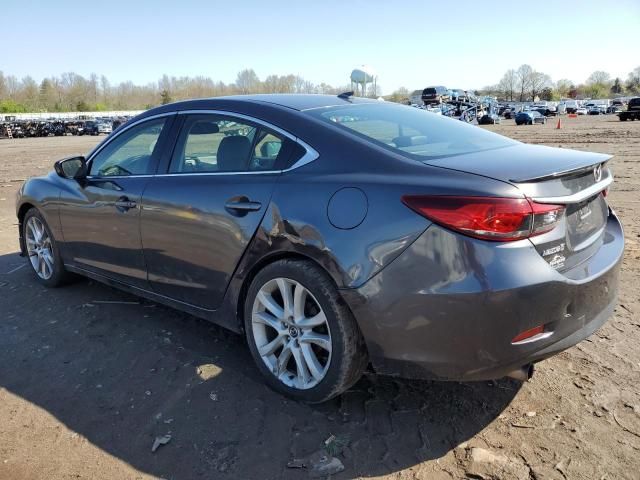 2014 Mazda 6 Grand Touring