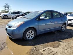 Salvage cars for sale from Copart San Martin, CA: 2007 Toyota Prius