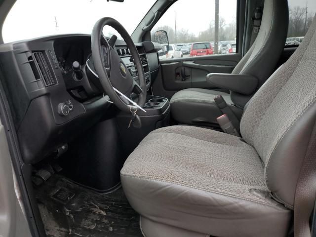 2013 Chevrolet Express G3500 LT