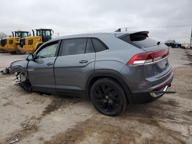 2024 Volkswagen Atlas Cross Sport SE