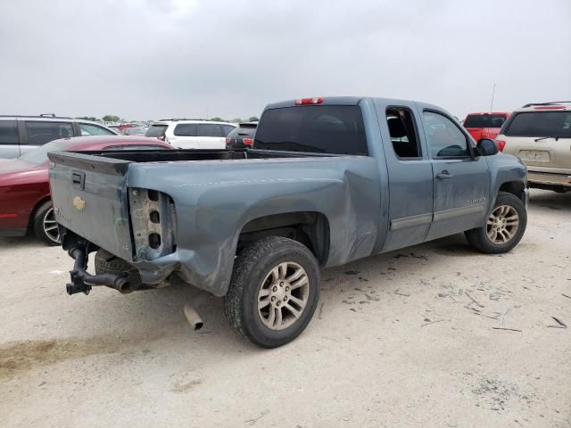 2012 Chevrolet Silverado C1500  LS