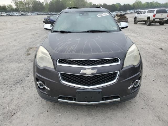 2013 Chevrolet Equinox LTZ