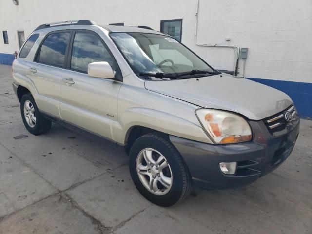 2006 KIA New Sportage