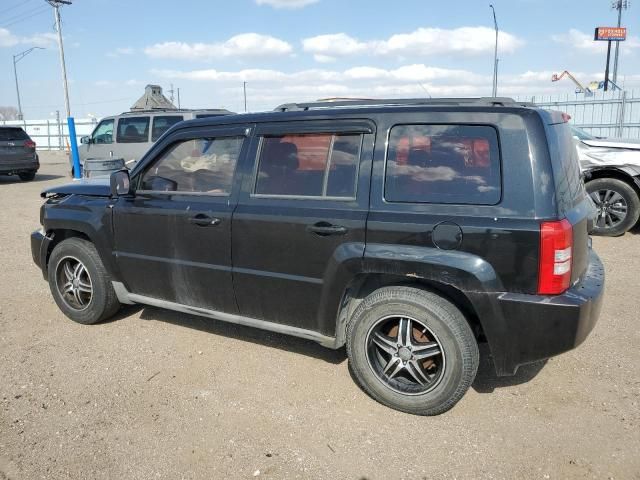 2010 Jeep Patriot Sport