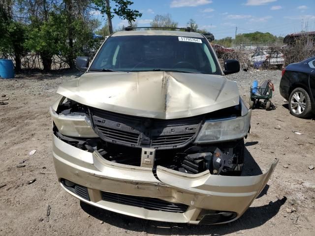 2010 Dodge Journey SE