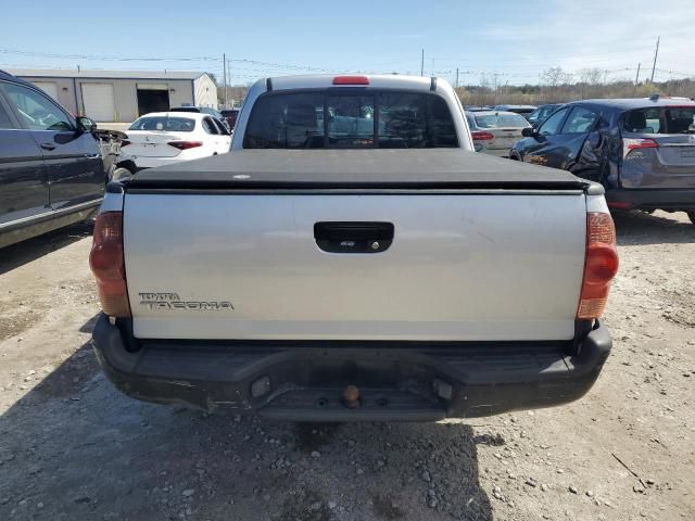 2008 Toyota Tacoma Access Cab