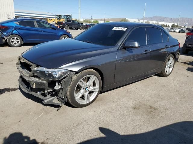 2016 BMW 328 I Sulev