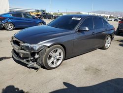 Salvage cars for sale at Las Vegas, NV auction: 2016 BMW 328 I Sulev