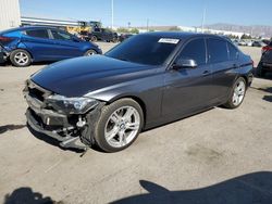 BMW 3 Series salvage cars for sale: 2016 BMW 328 I Sulev