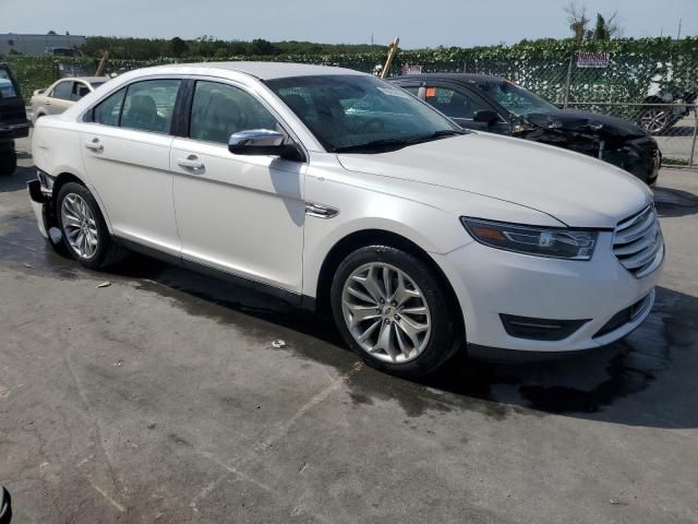 2015 Ford Taurus Limited