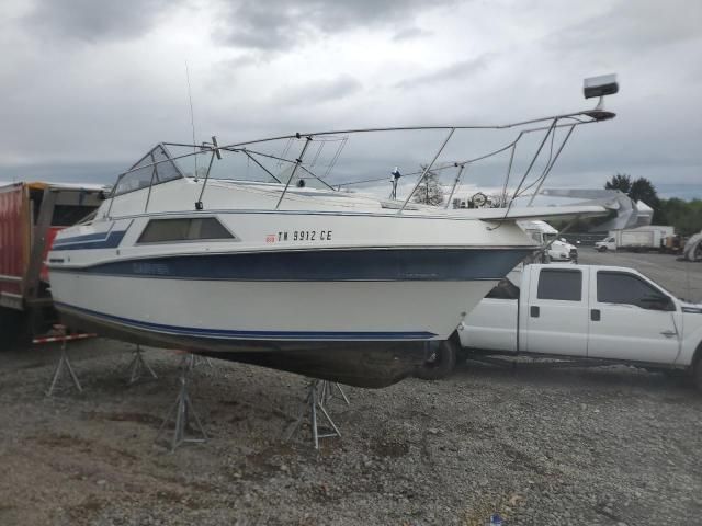 1989 Carver Boat