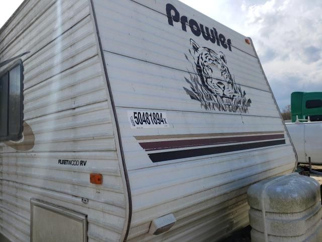 2004 Prowler Camper