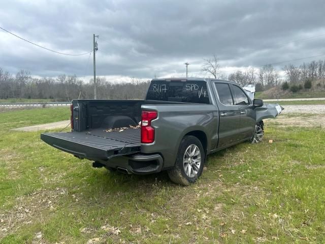 2021 Chevrolet Silverado C1500 High Country