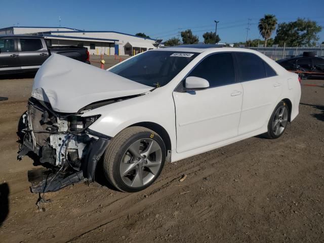 2012 Toyota Camry SE