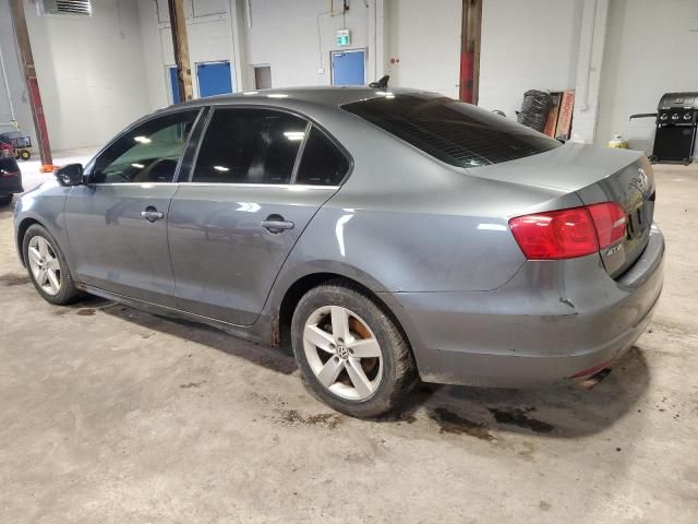 2011 Volkswagen Jetta TDI