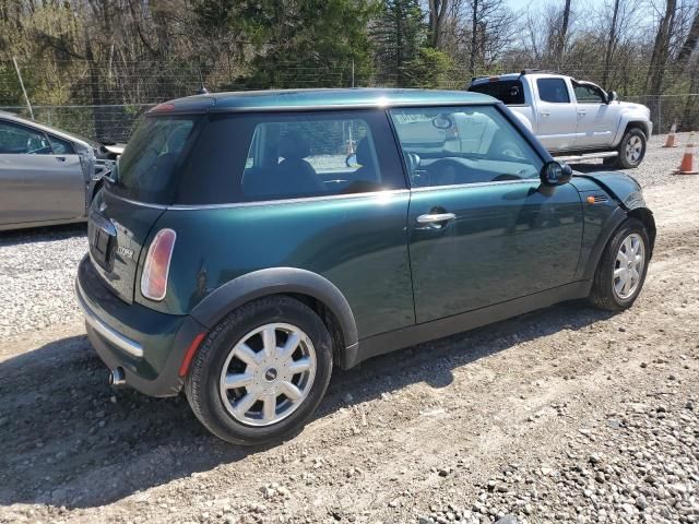 2004 Mini Cooper