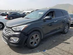 Salvage cars for sale at Colton, CA auction: 2016 Hyundai Santa FE SE