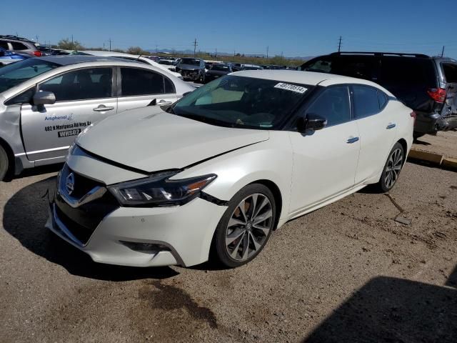 2016 Nissan Maxima 3.5S