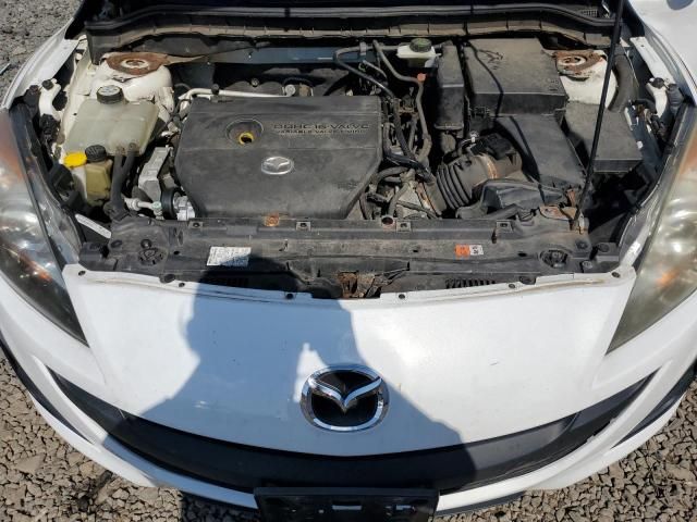 2010 Mazda 3 I