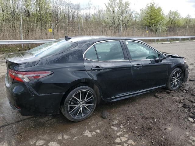 2023 Toyota Camry SE Night Shade