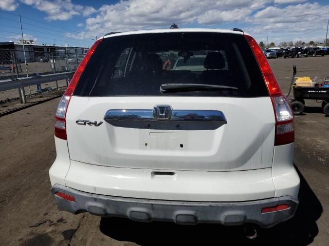 2007 Honda CR-V EXL