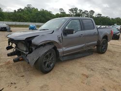 Vehiculos salvage en venta de Copart Theodore, AL: 2023 Ford F150 Supercrew